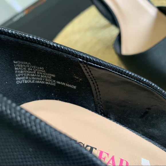 Monika Classy 5’’ Heel Pointy Toe Pumps - Picture 14 of 16